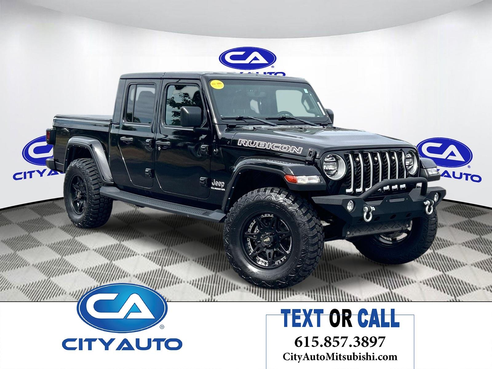 2022 Jeep Gladiator Overland