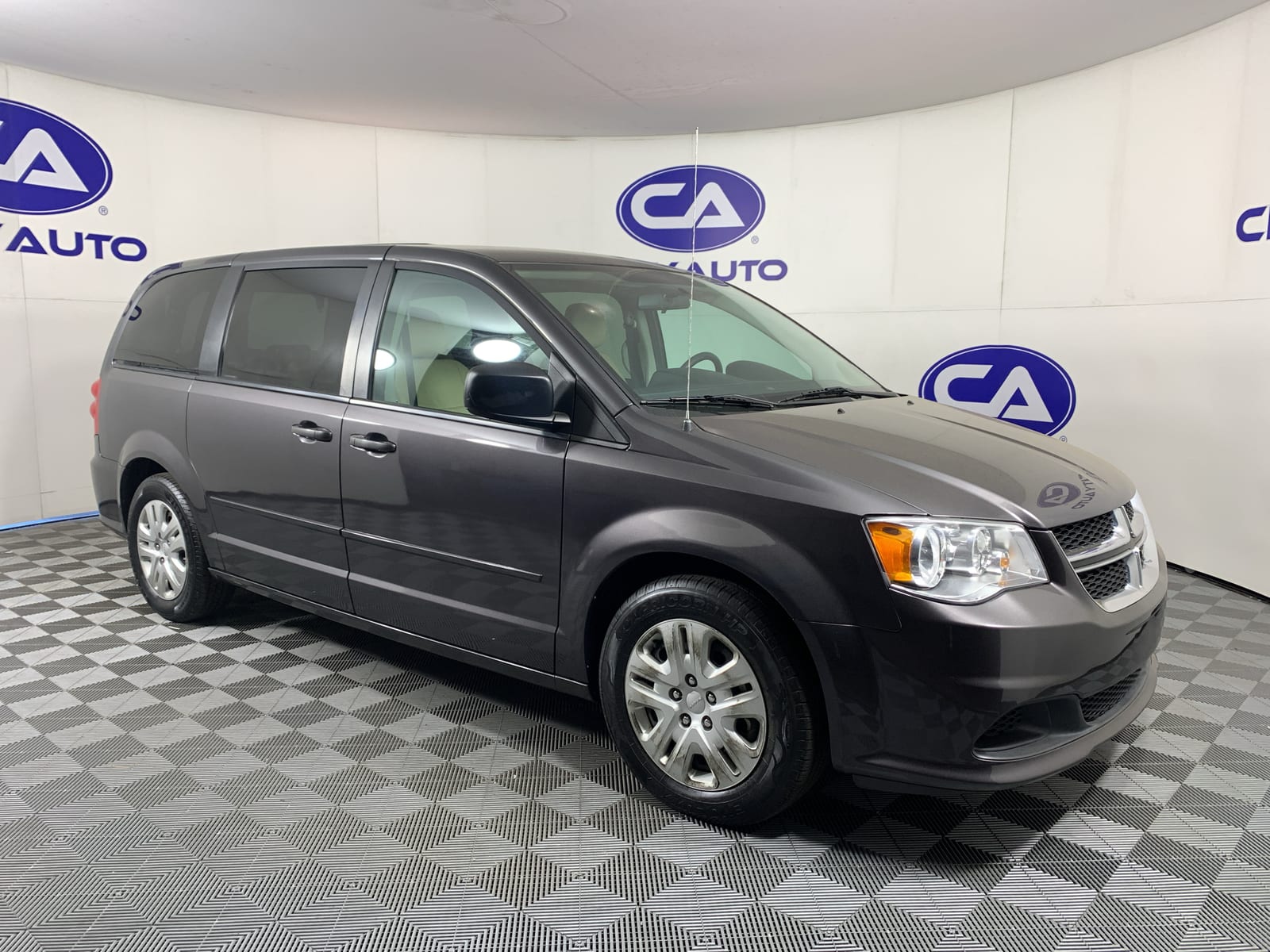2016 Dodge Grand Caravan SE