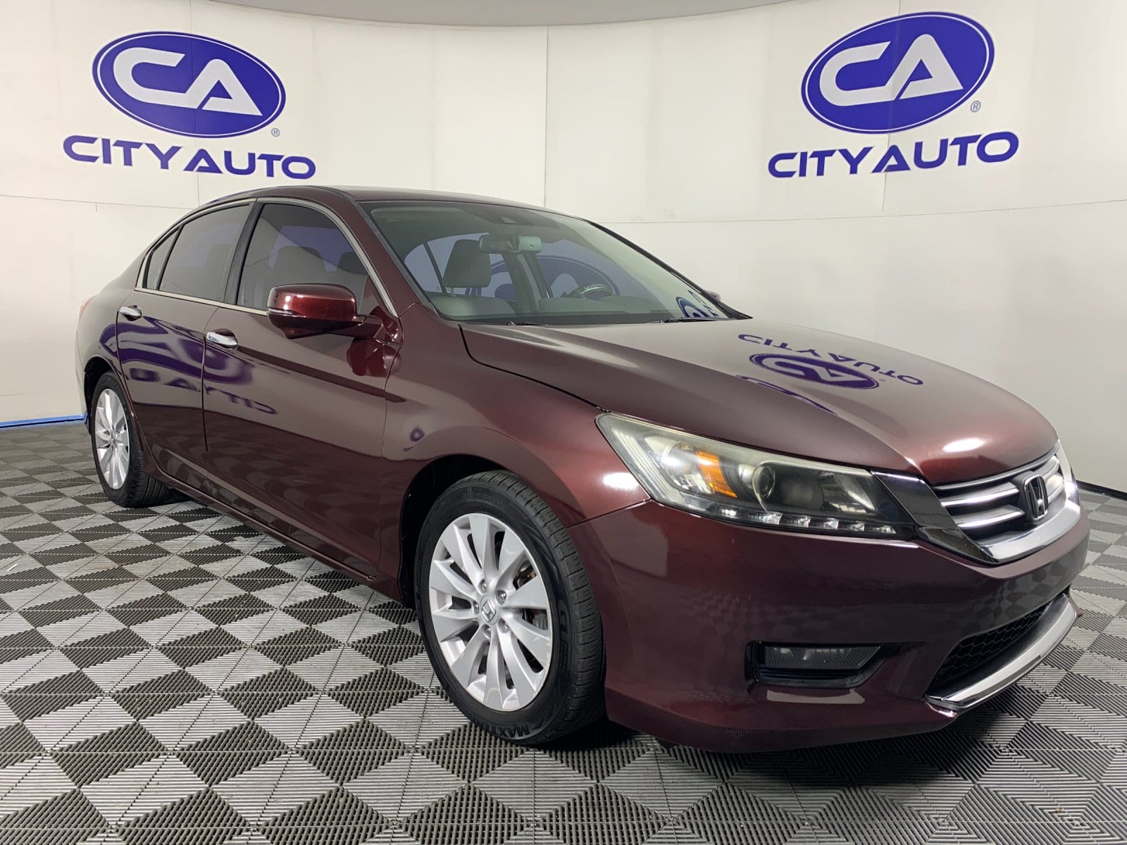 2015 Honda Accord EX-L