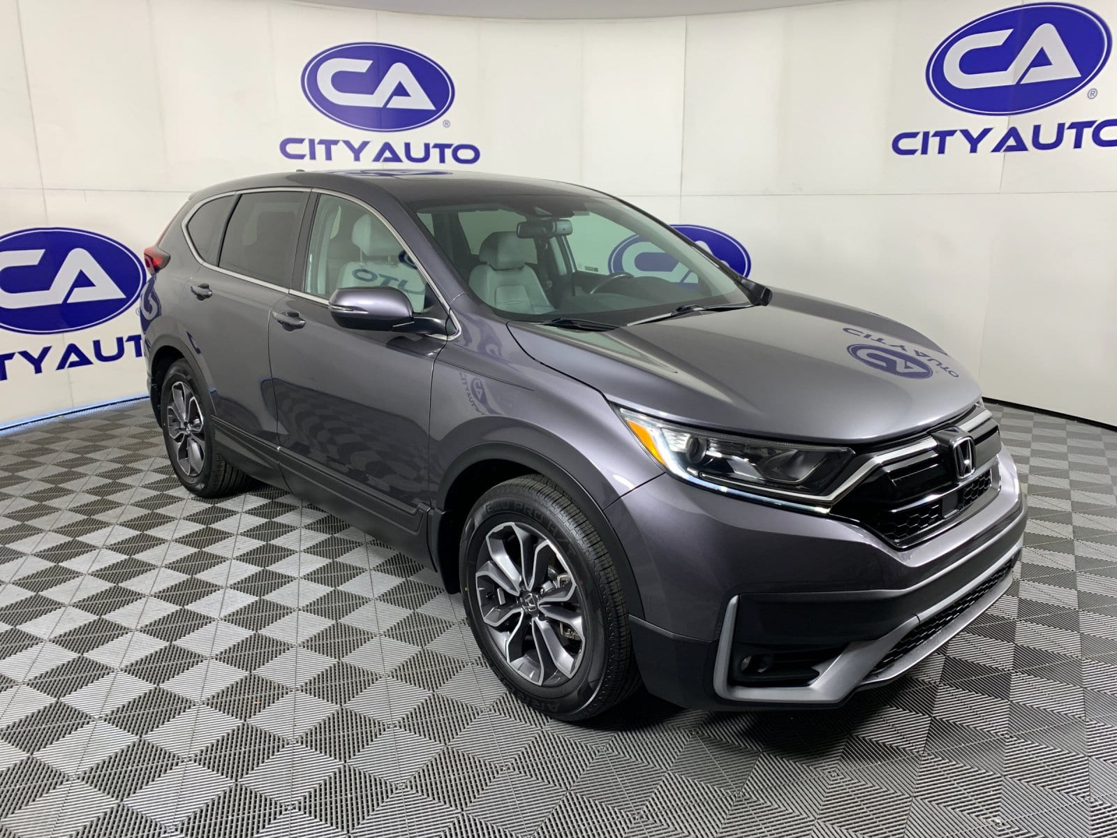 2020 Honda CR-V EX-L