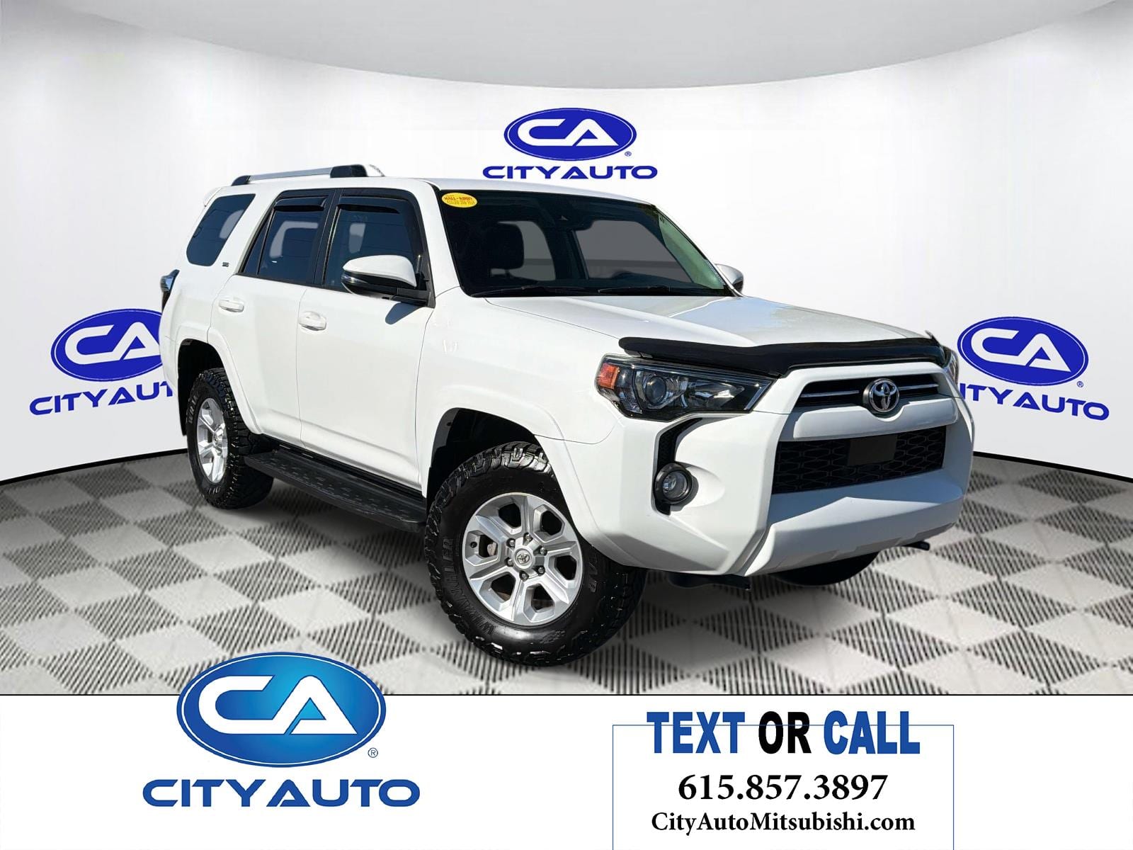 2020 Toyota 4Runner SR5 Premium