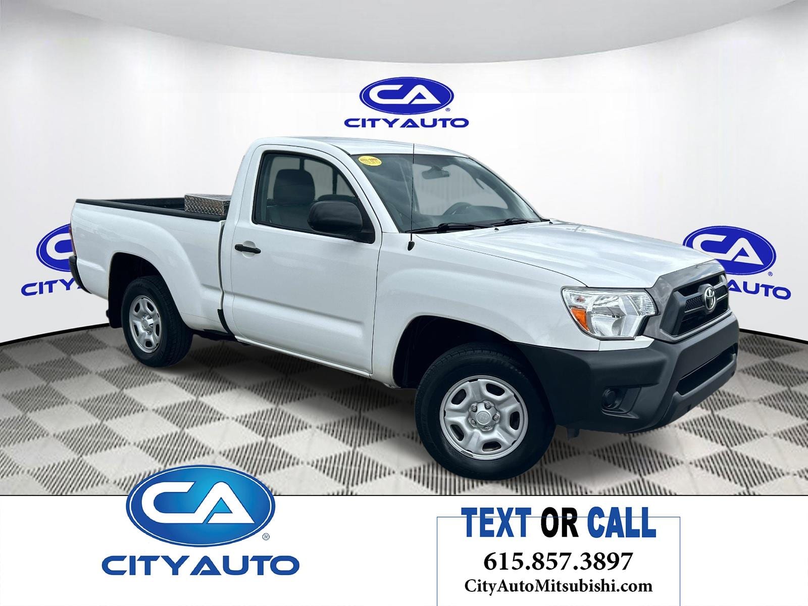 2013 Toyota Tacoma Base