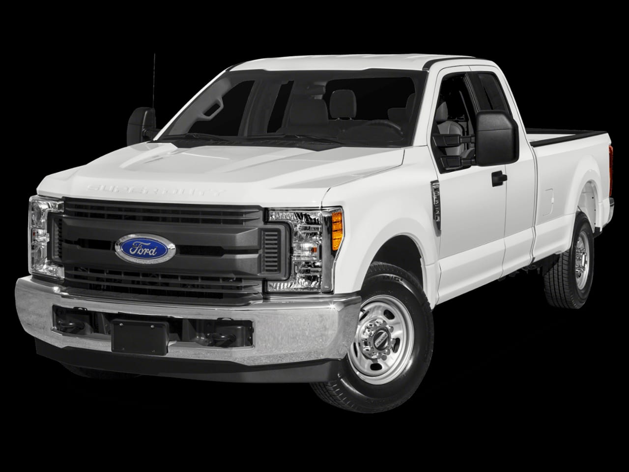 2019 Ford F-350 Super Duty XL