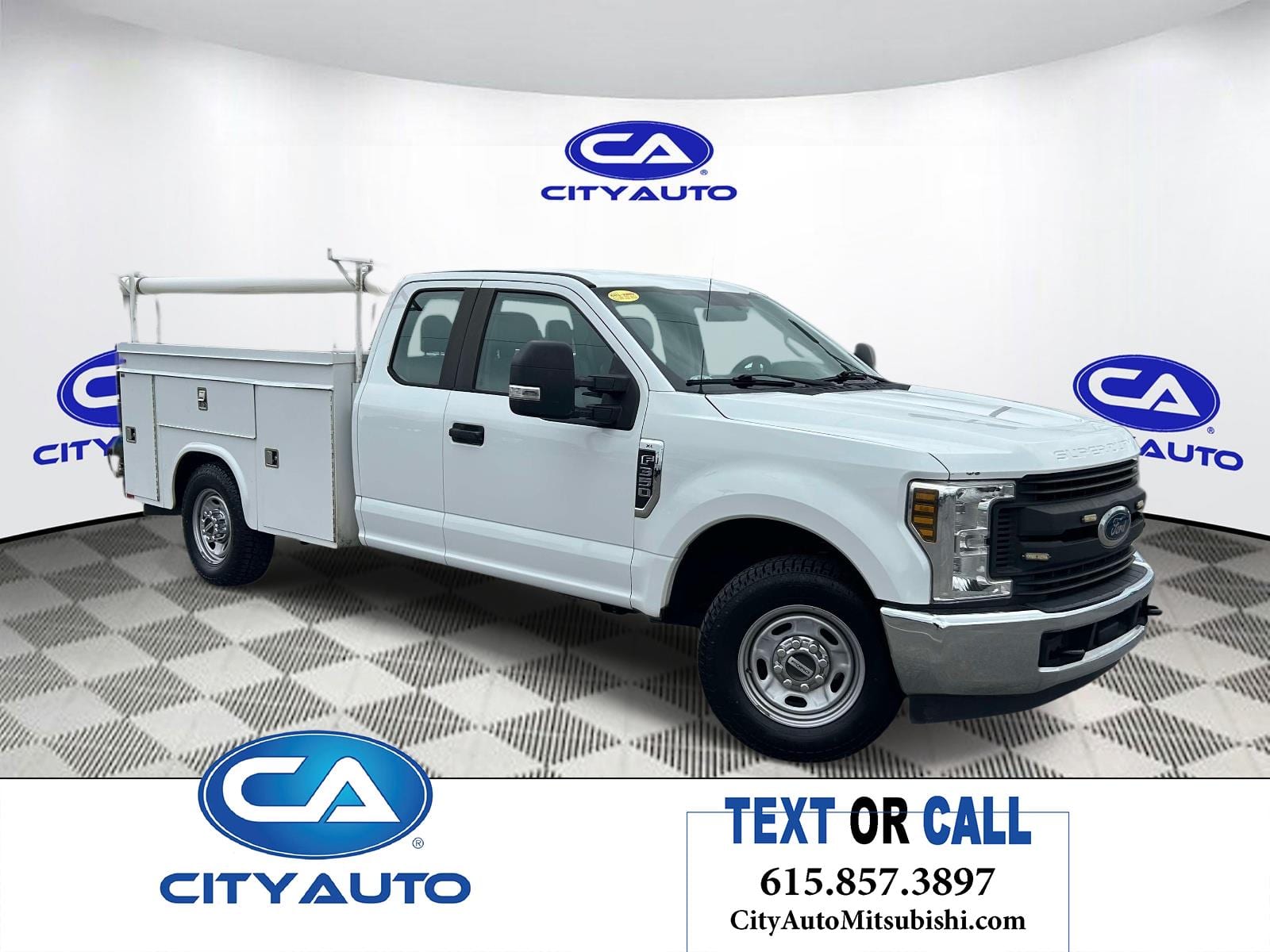 2018 Ford F-350 Super Duty XLT