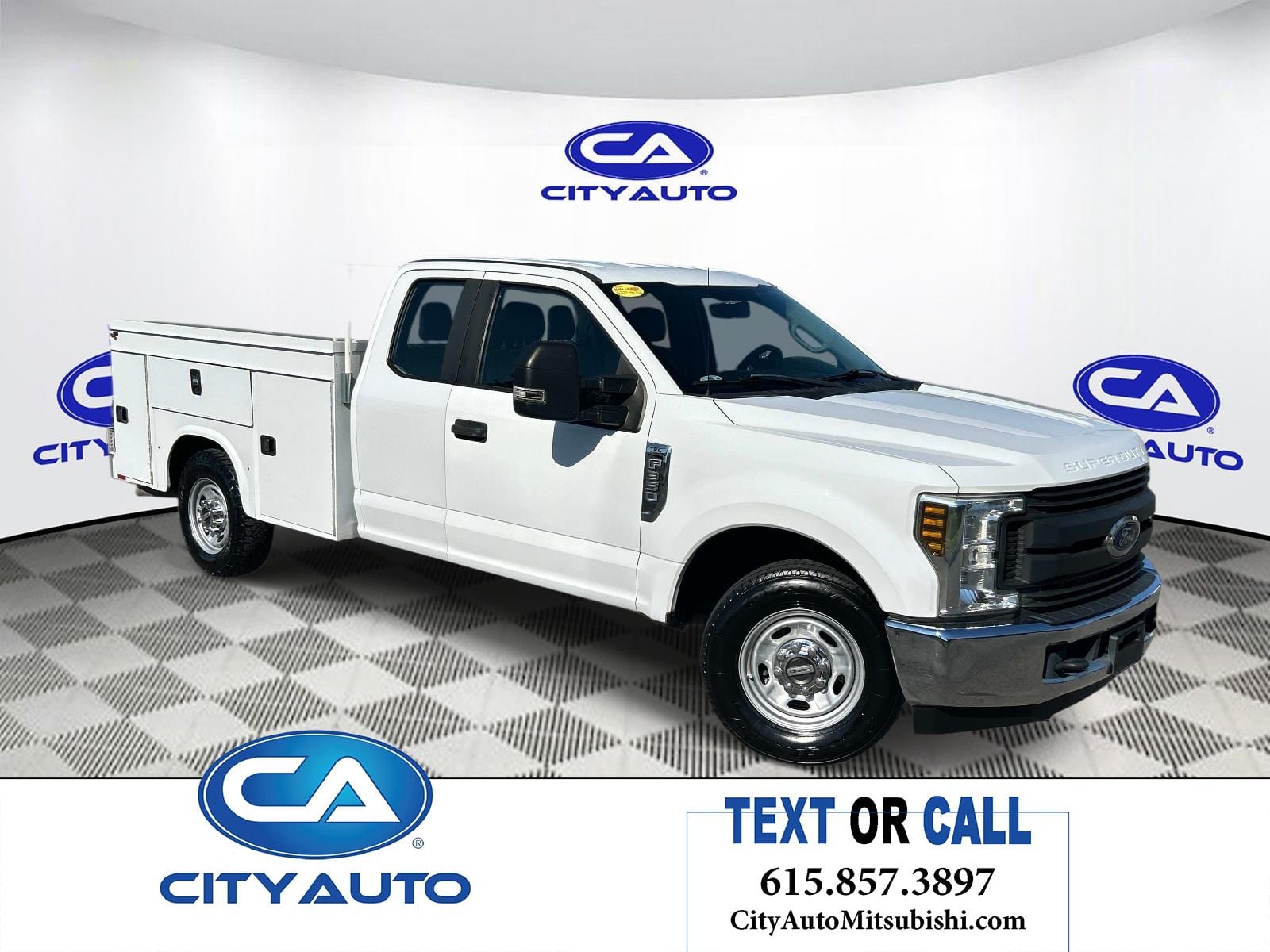 2019 Ford F-350 Super Duty XL