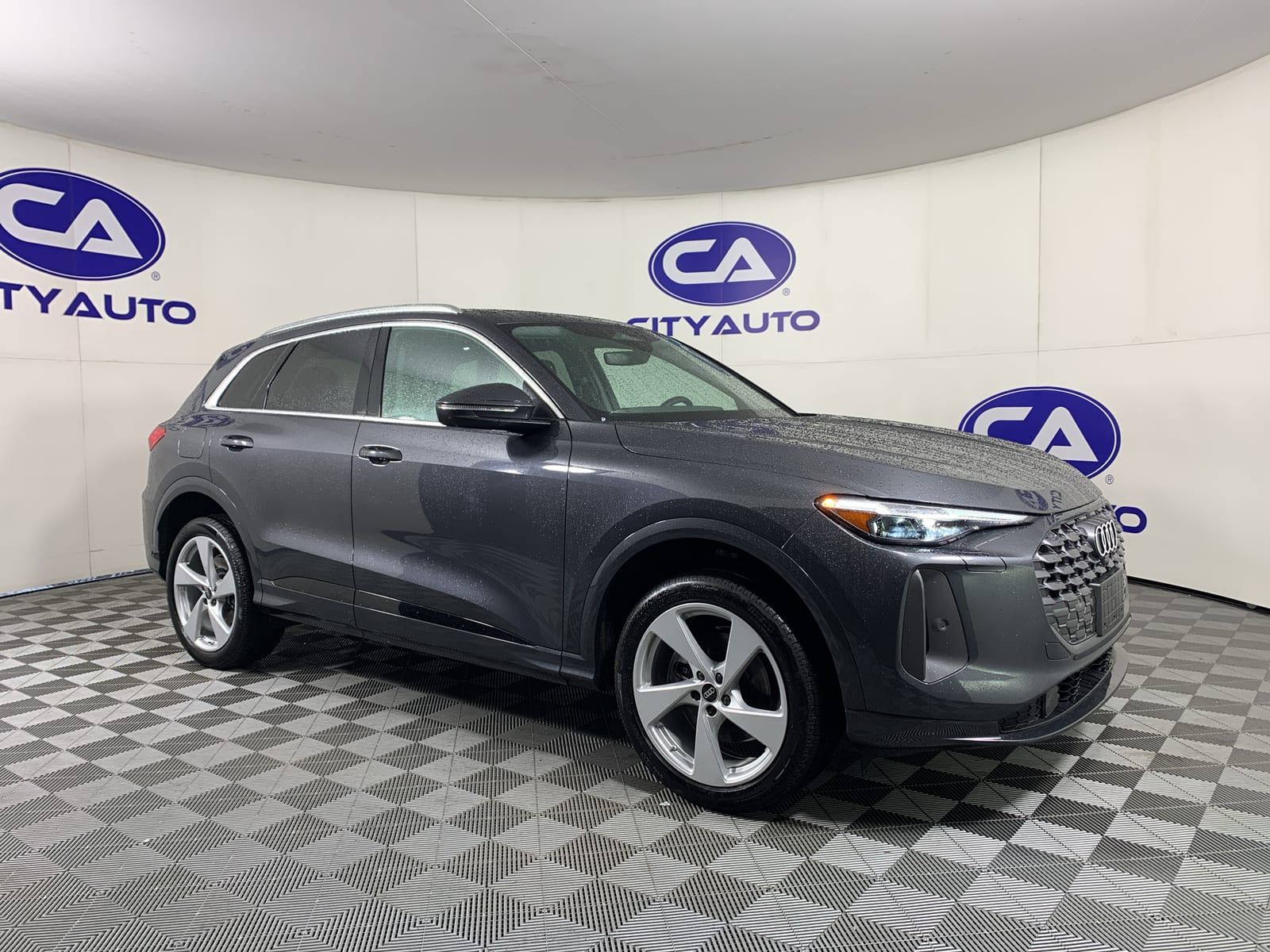 2025 Audi Q5 Premium Plus