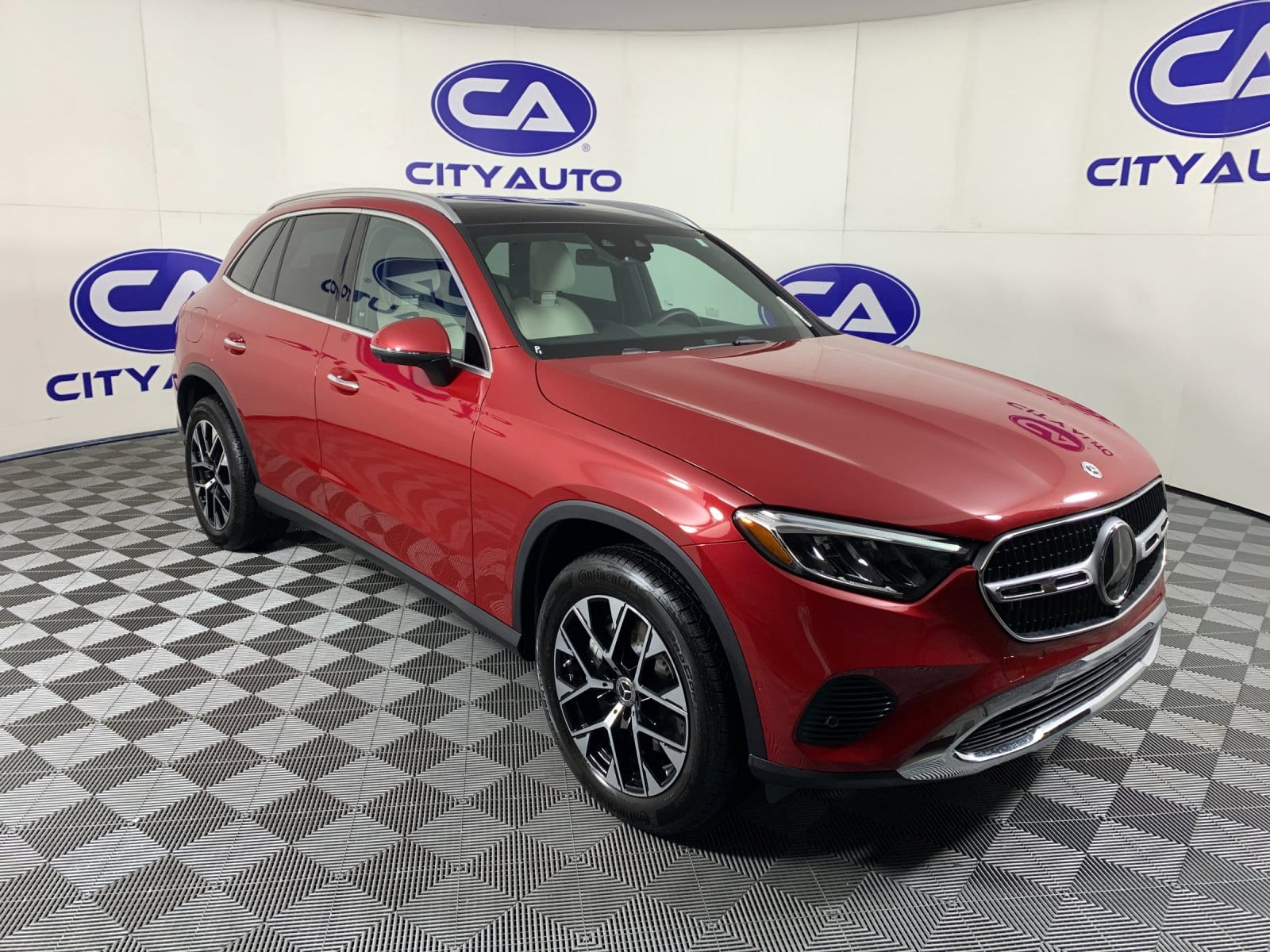 2026 Mercedes-Benz GLC 350e