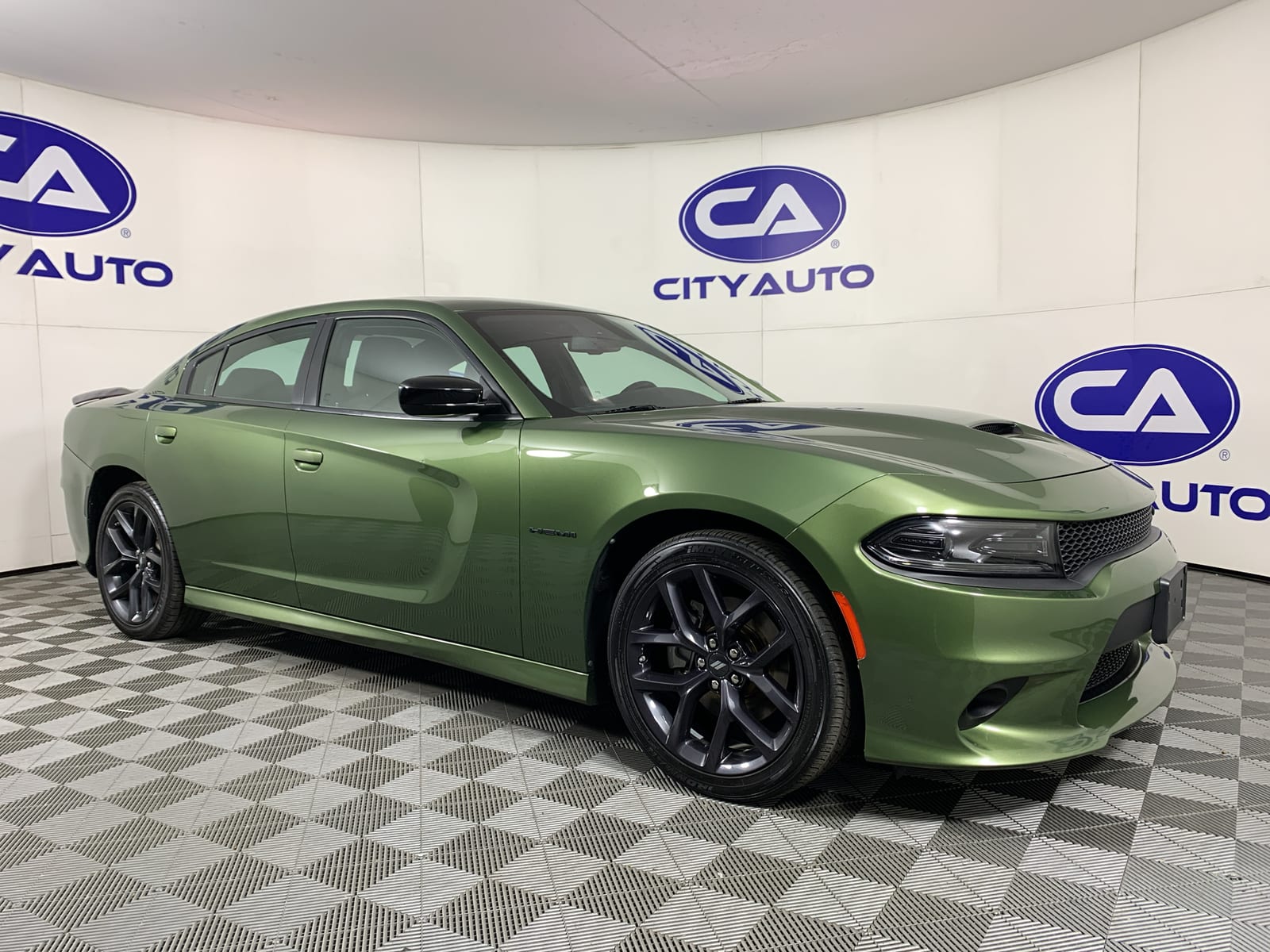 2022 Dodge Charger R/T