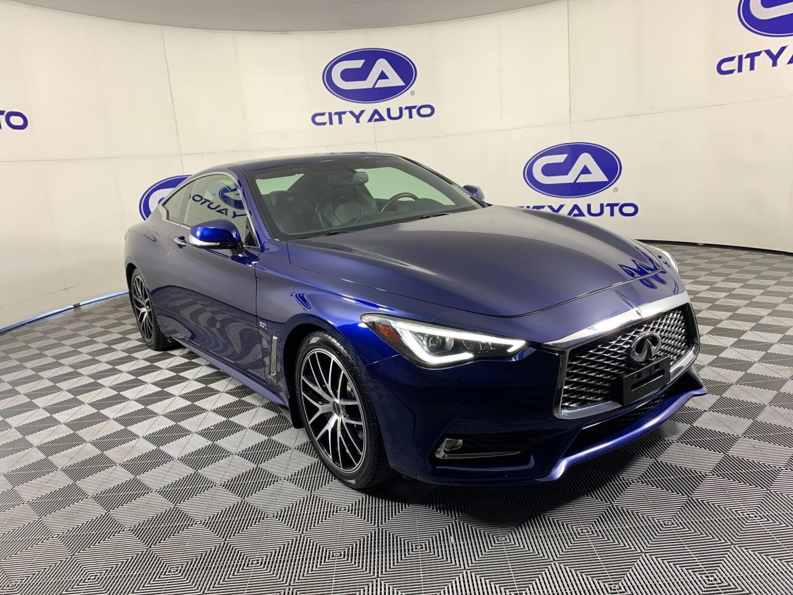 2017 Infiniti Q60 3.0t Premium