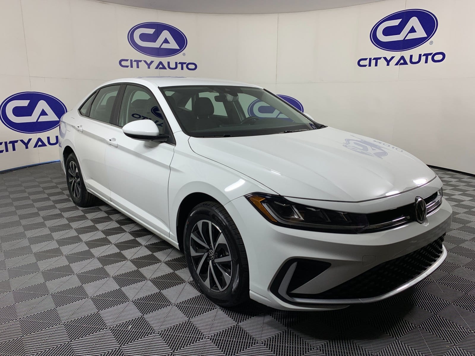 2026 Volkswagen Jetta S
