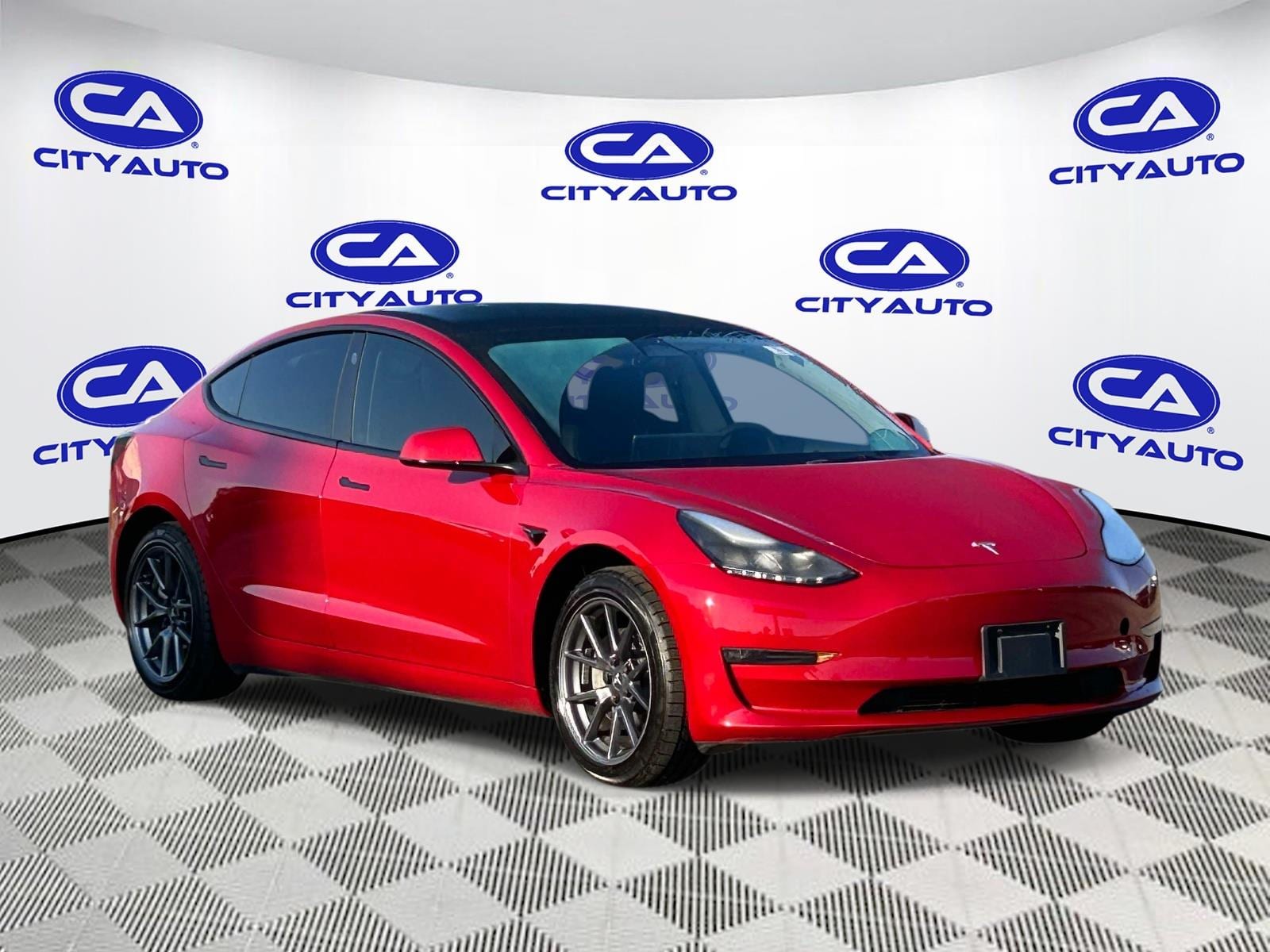 2023 Tesla Model 3 Long Range