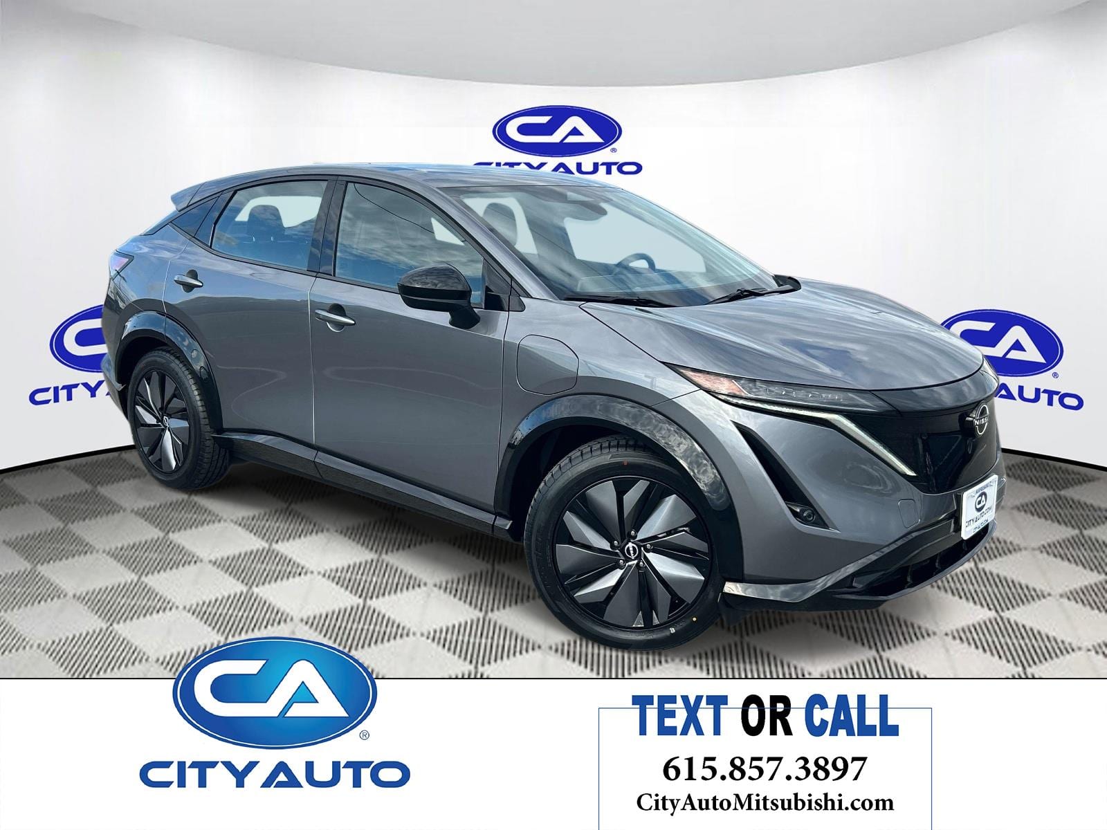 2024 Nissan Ariya ENGAGE+