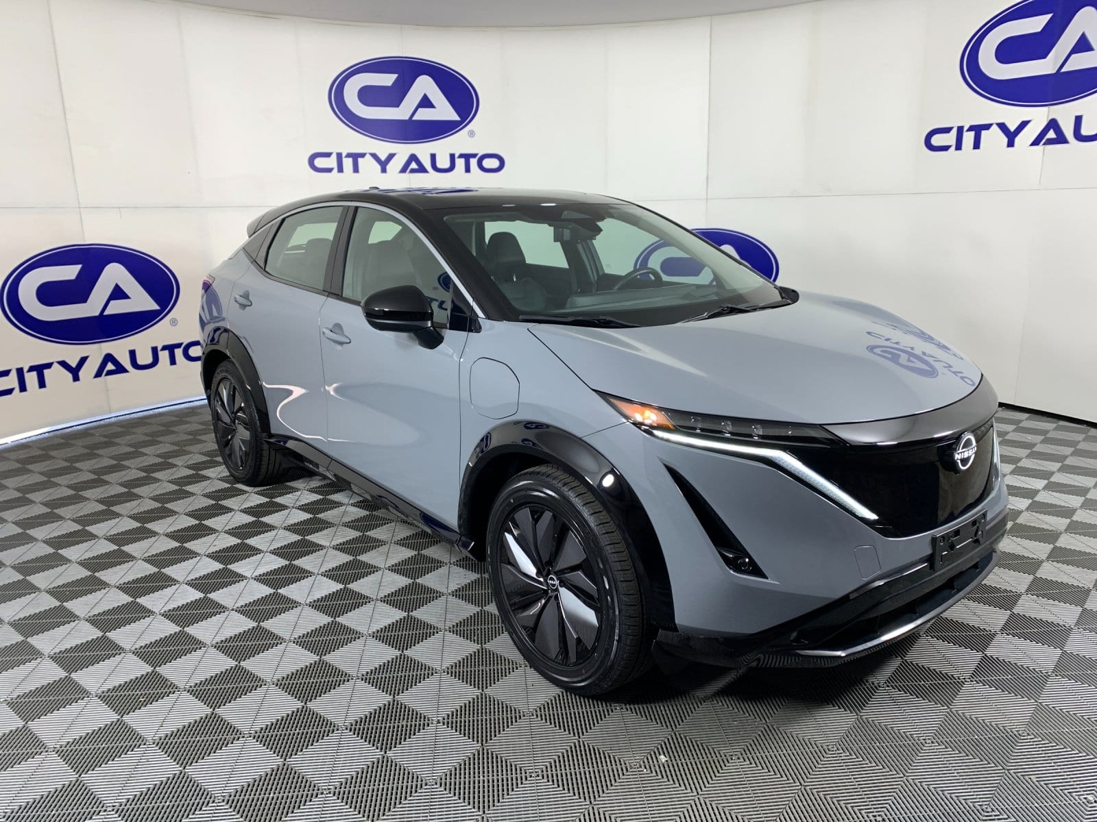 2023 Nissan Ariya EVOLVE+