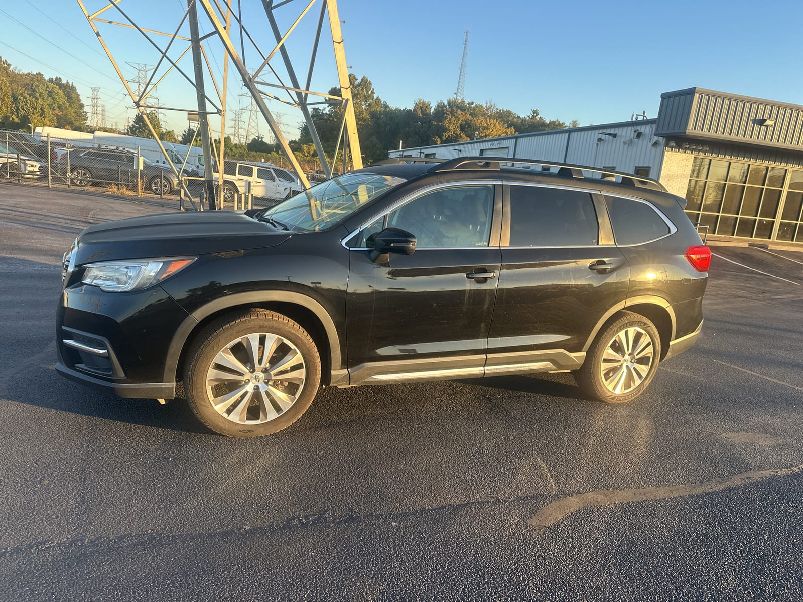 2022 Subaru Ascent Limited