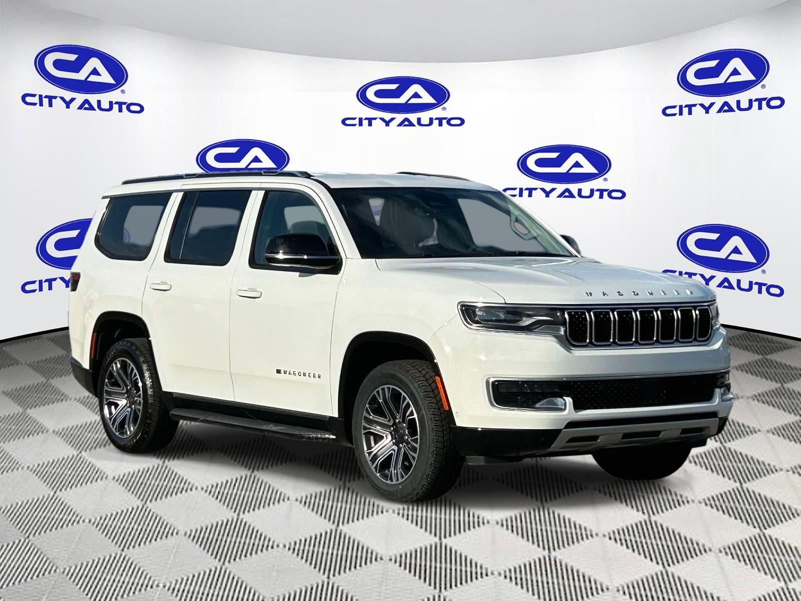 2024 Jeep Wagoneer Series II