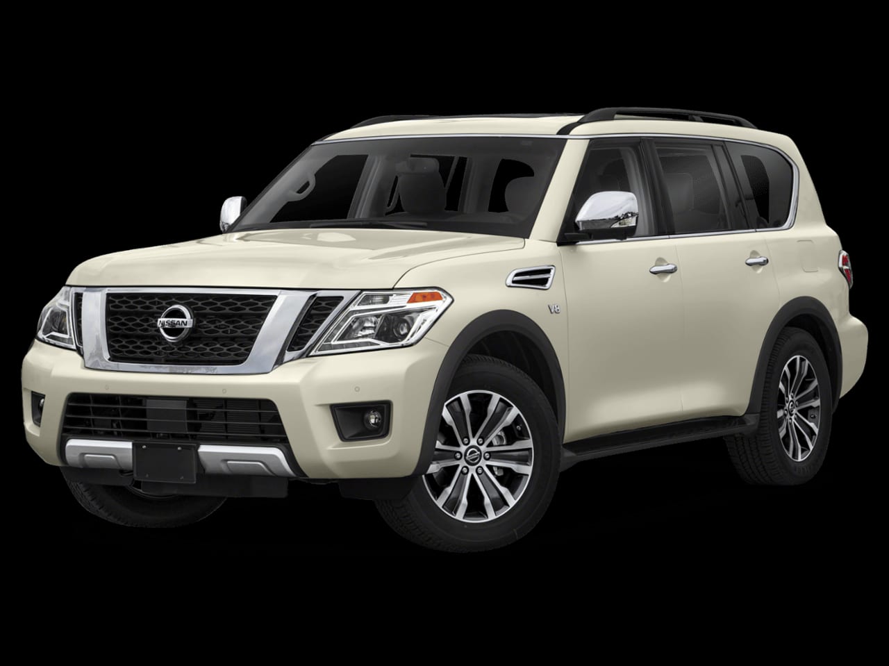 2018 Nissan Armada SL