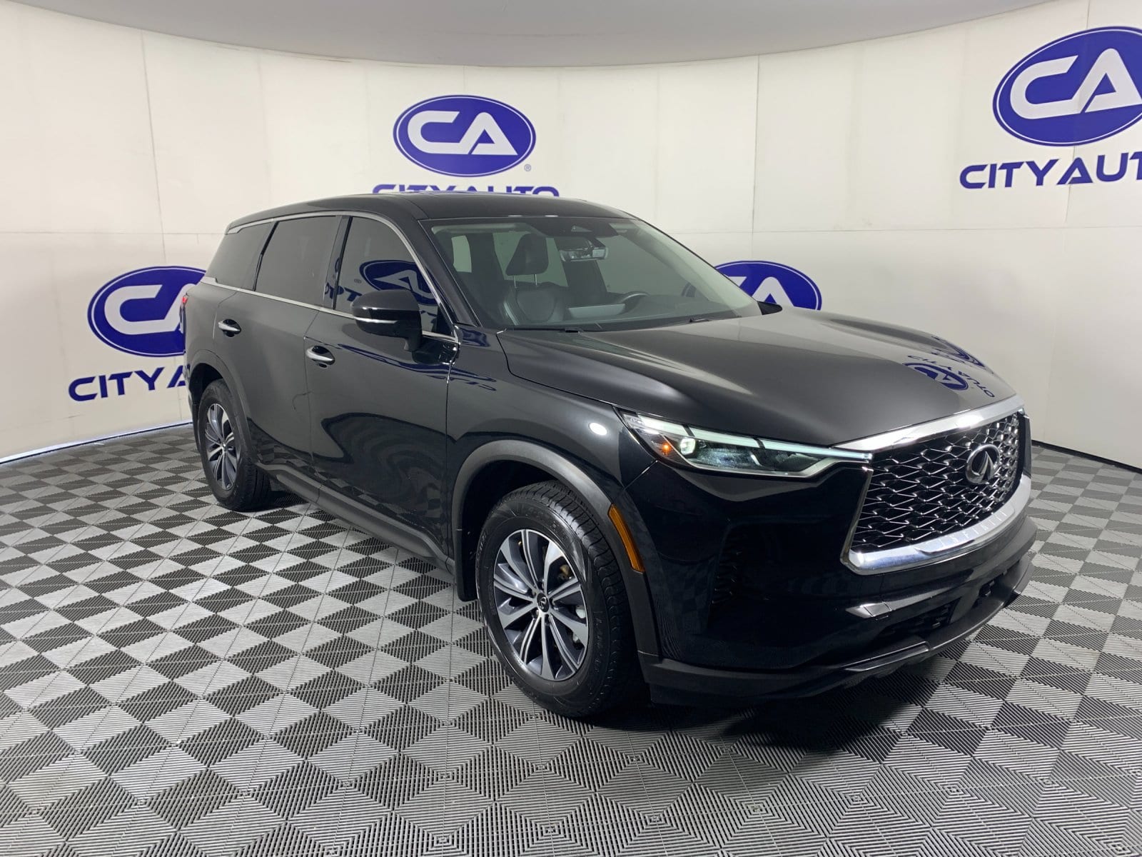 2024 Infiniti QX60 PURE