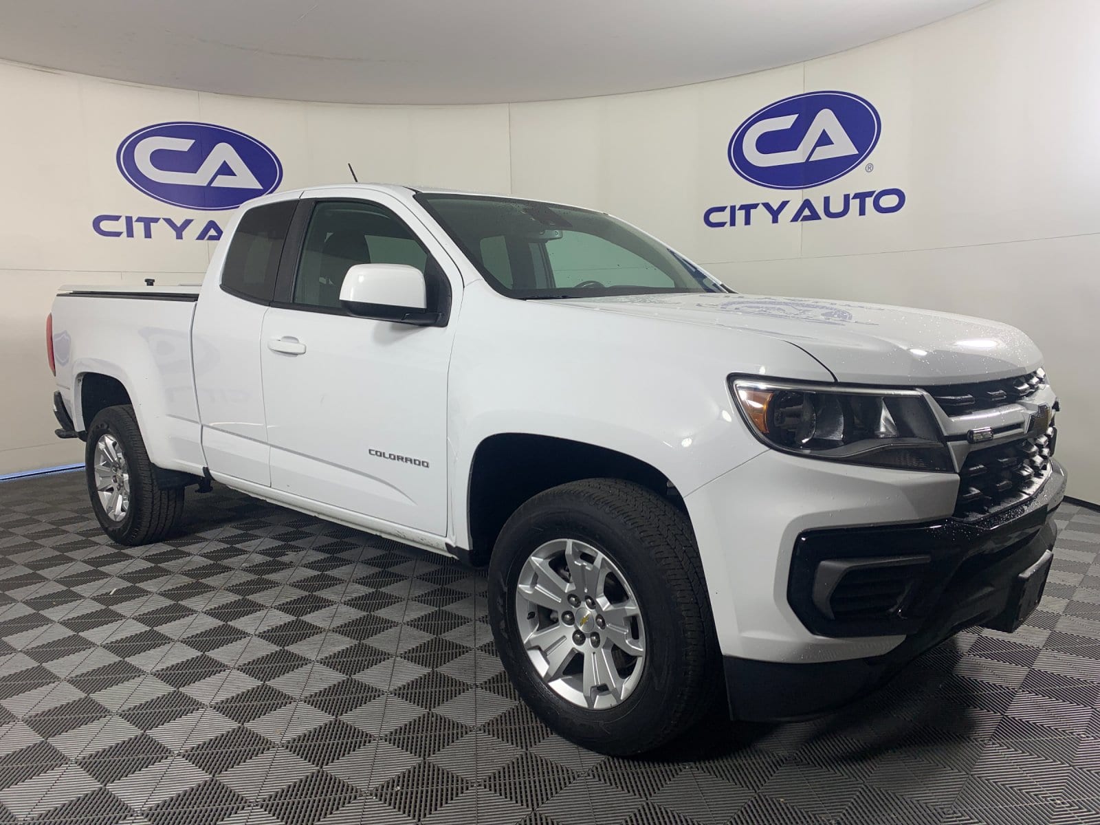 2022 Chevrolet Colorado 2WD LT