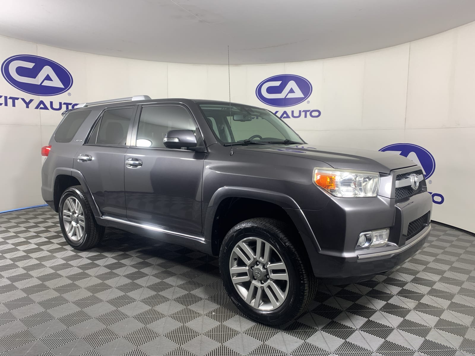 2012 Toyota 4Runner Limited