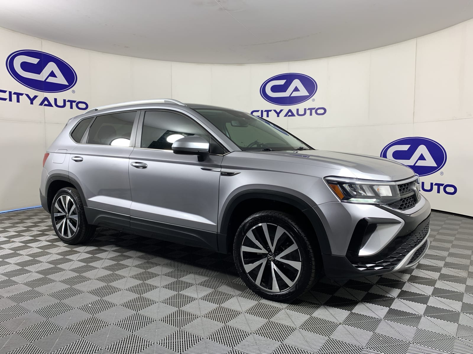 2022 Volkswagen Taos SE