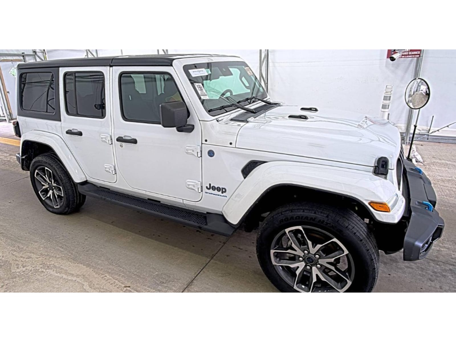 2024 Jeep Wrangler 4xe Sport S