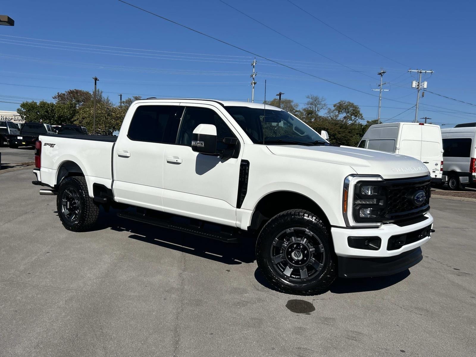 2023 Ford F-250 Super Duty LARIAT