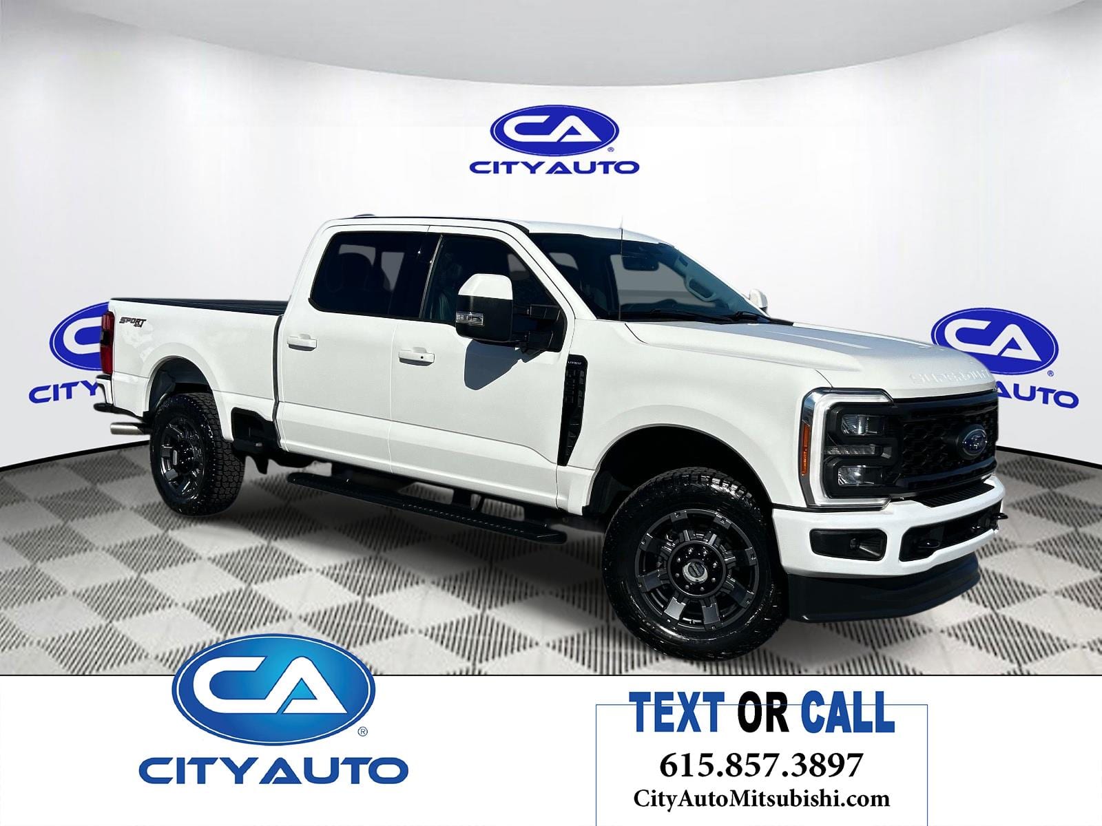 2023 Ford F-250 Super Duty LARIAT