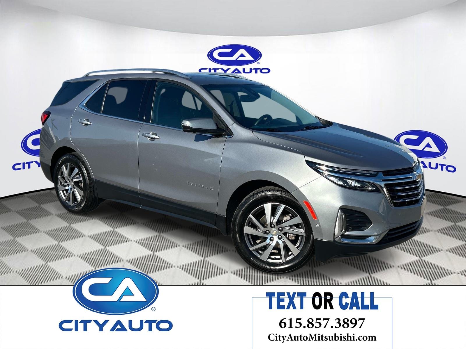 2023 Chevrolet Equinox Premier
