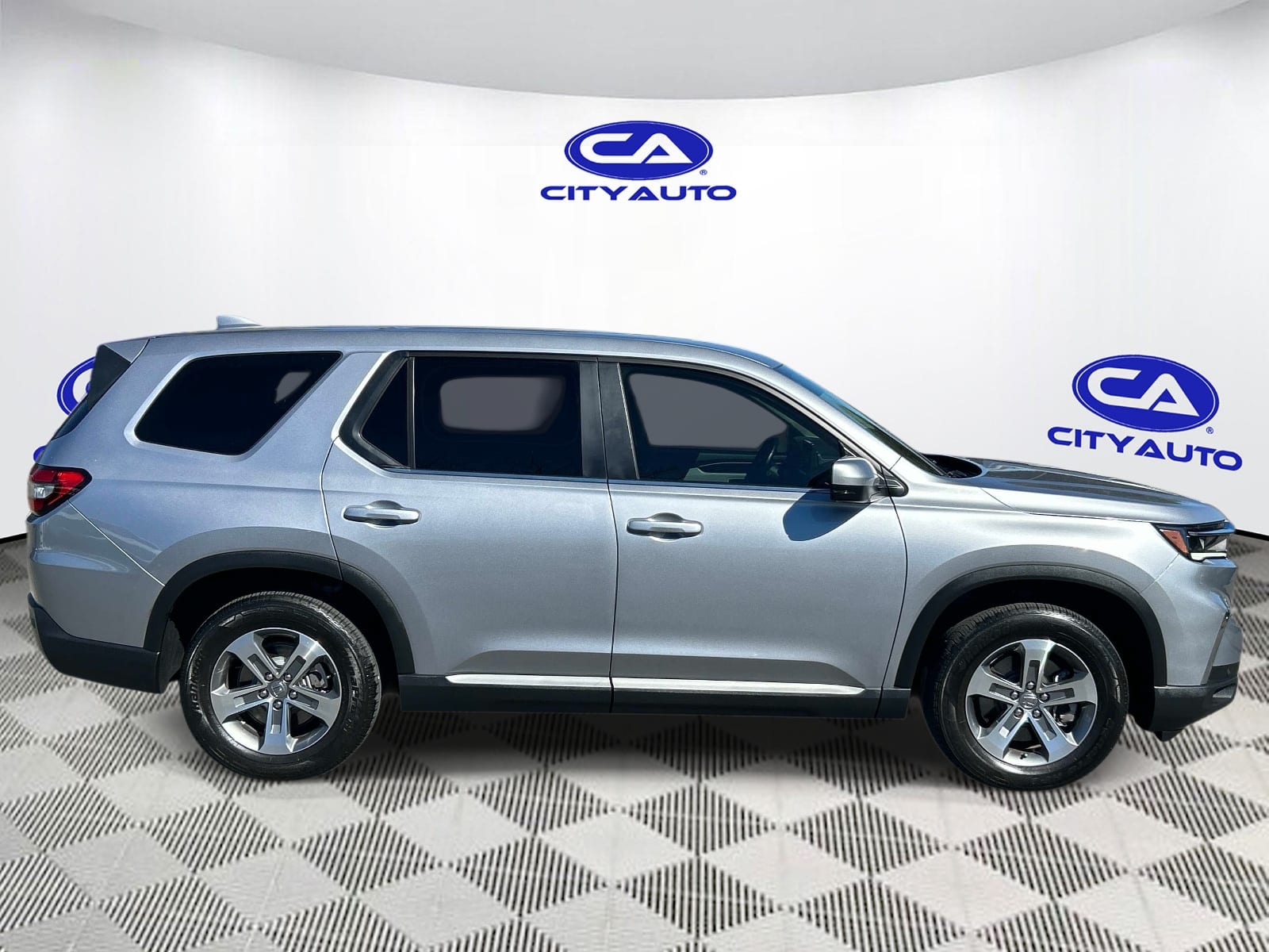 2025 Honda Pilot EX-L
