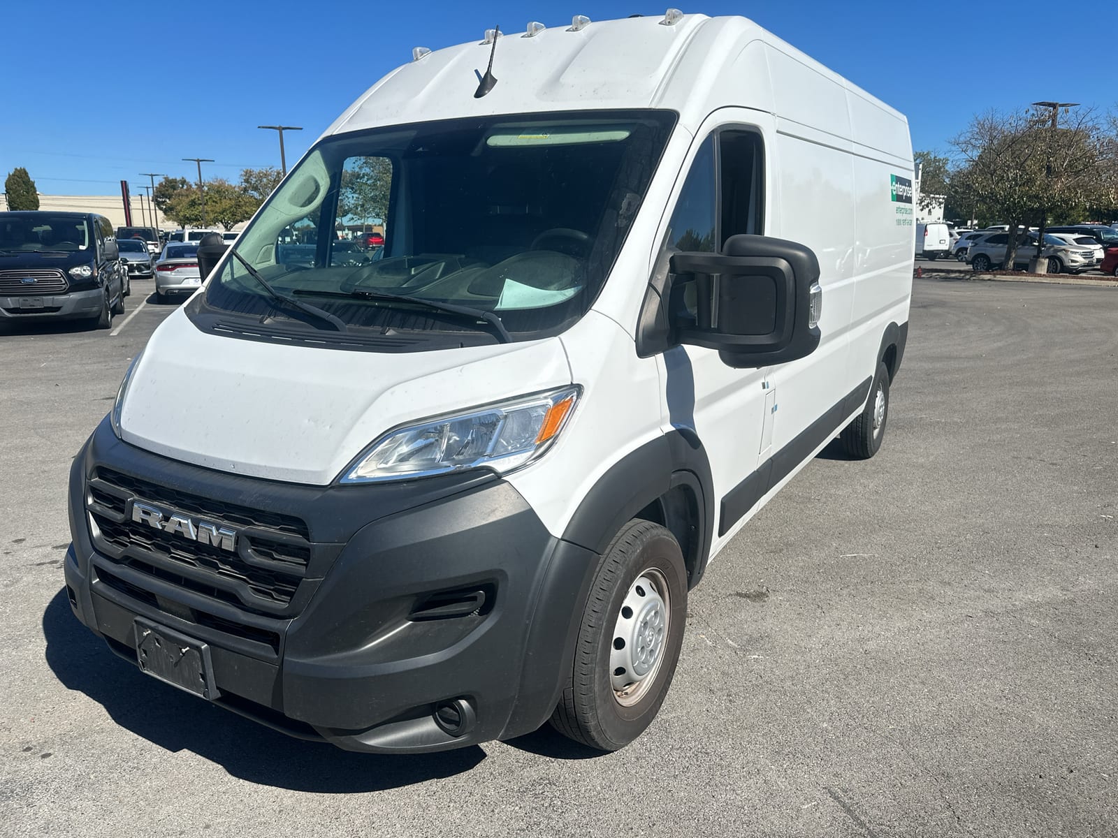 2023 Ram ProMaster 2500 High Roof