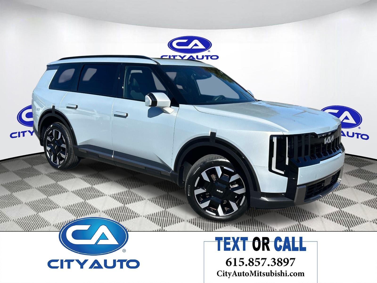 2027 Kia Telluride S