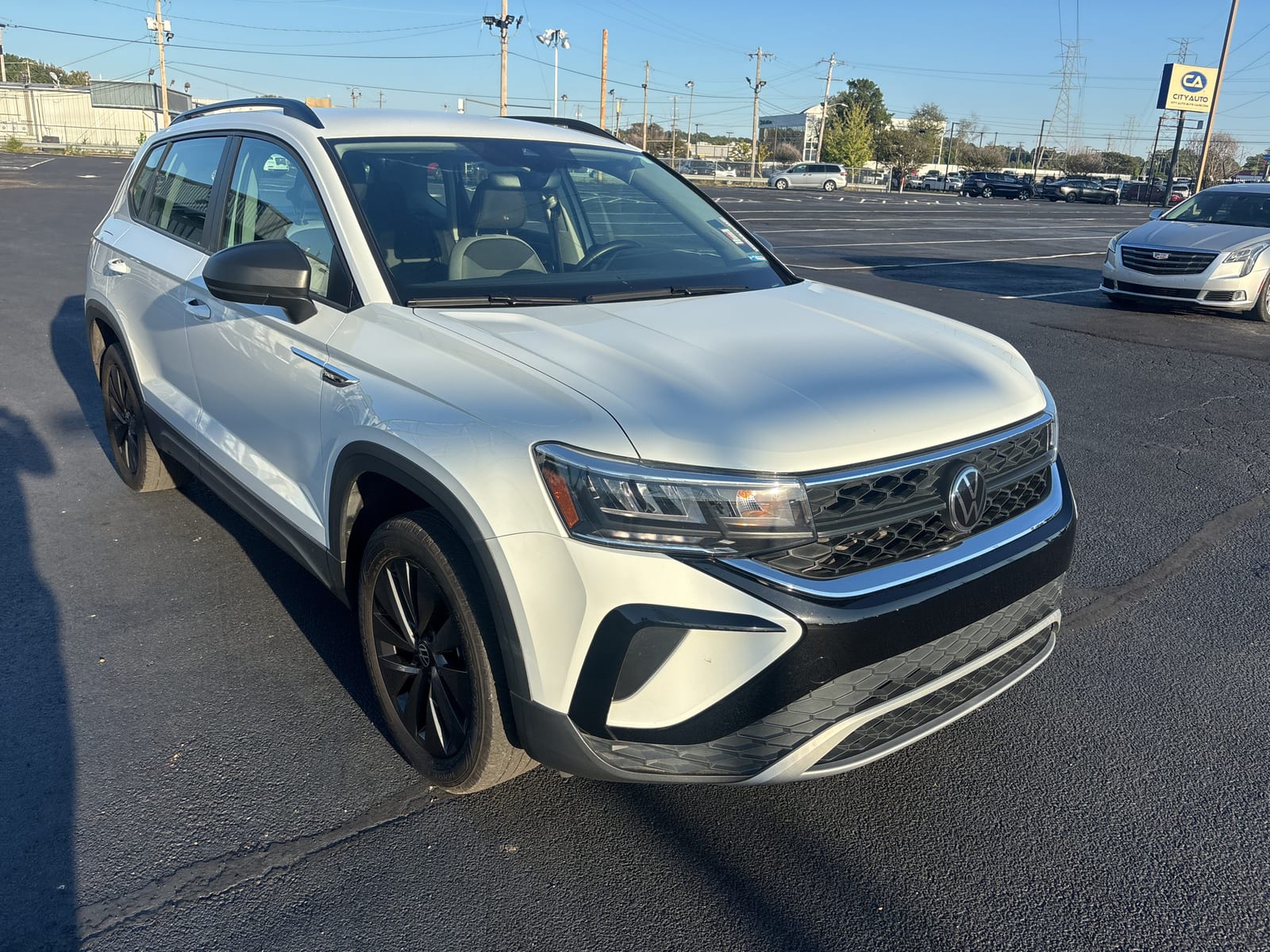 2023 Volkswagen Taos S