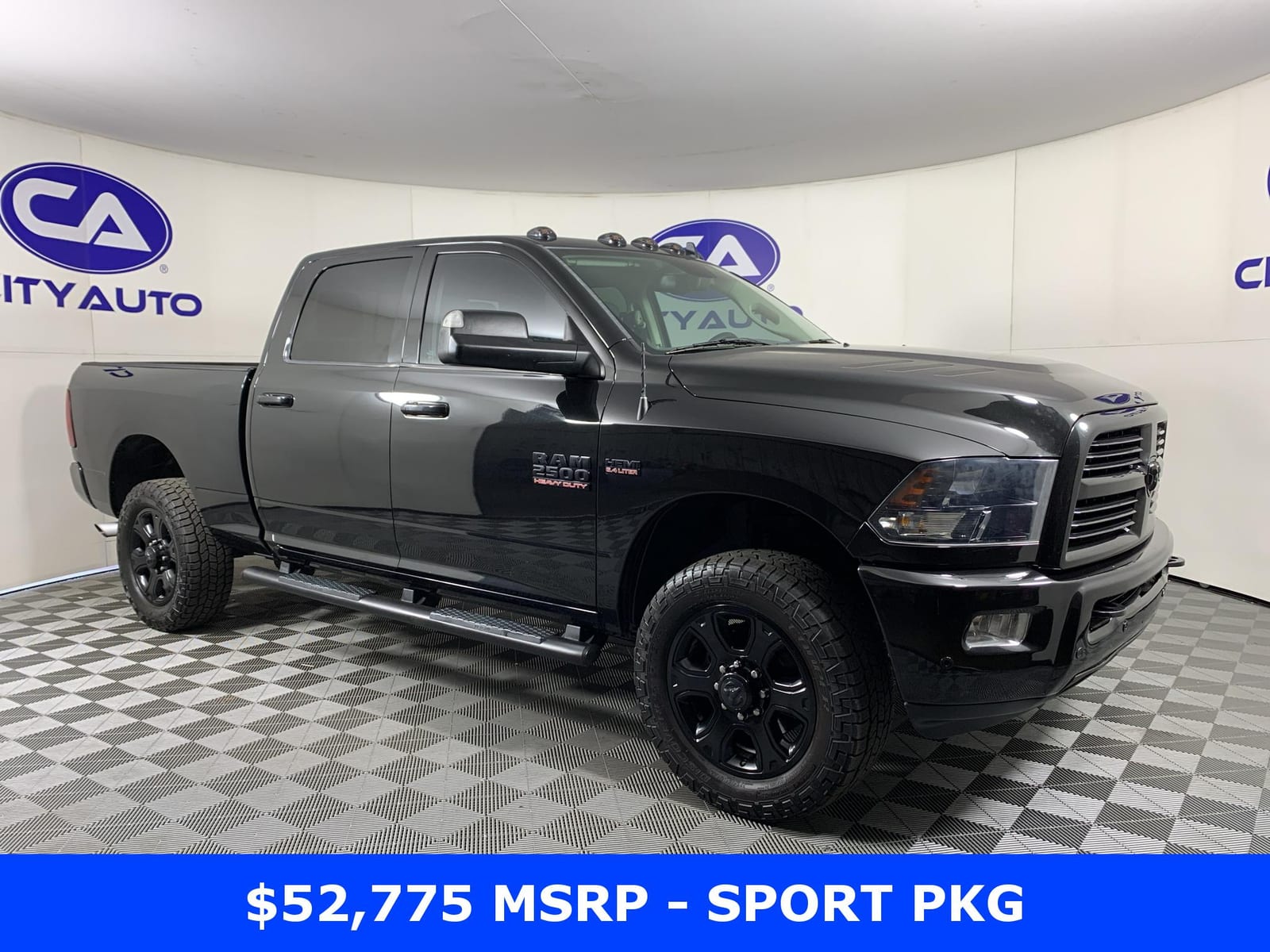 2017 Ram 2500 Lone Star