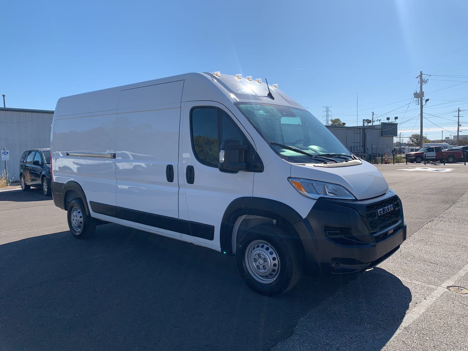 2023 Ram ProMaster 2500 High Roof