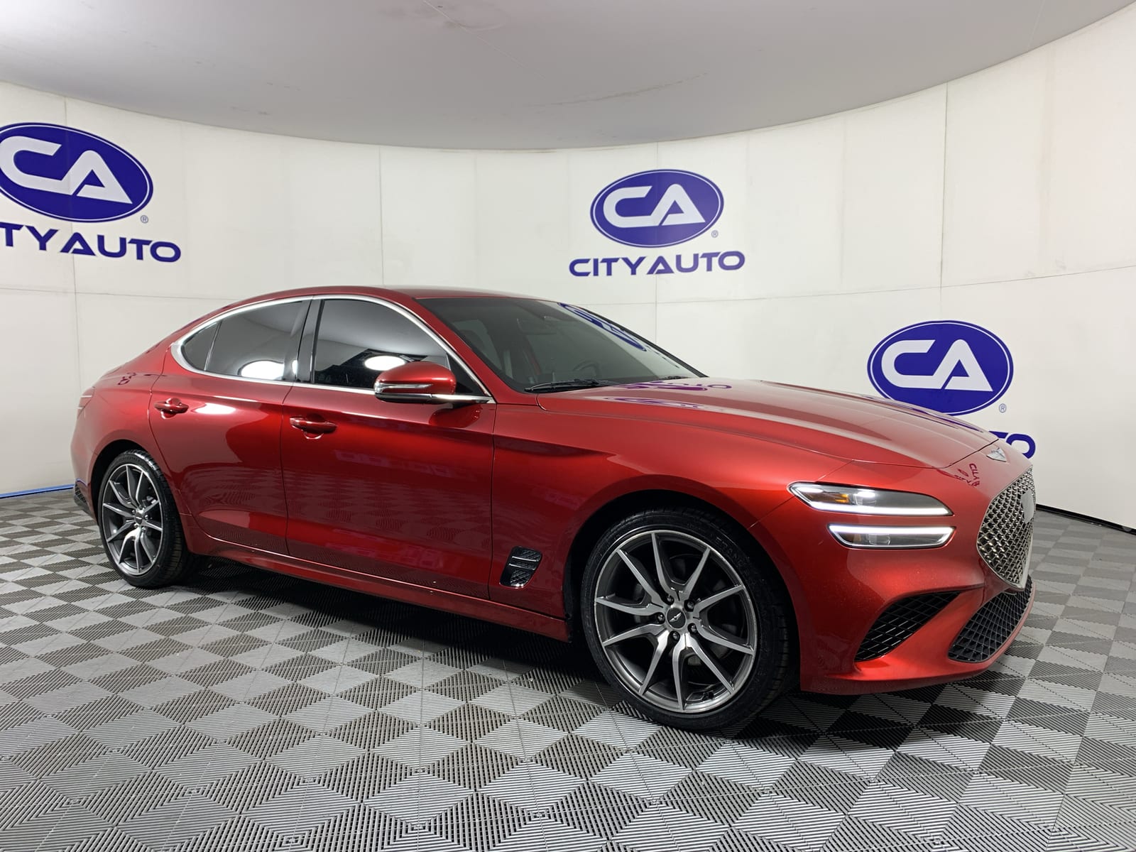 2023 Genesis G70 2.0T