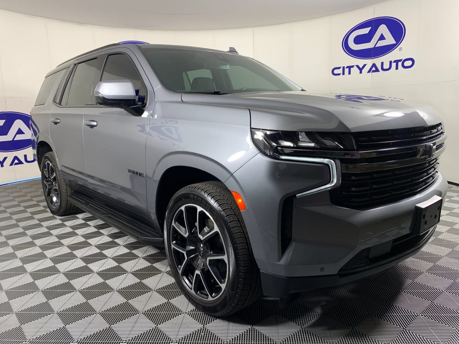 2022 Chevrolet Tahoe RST