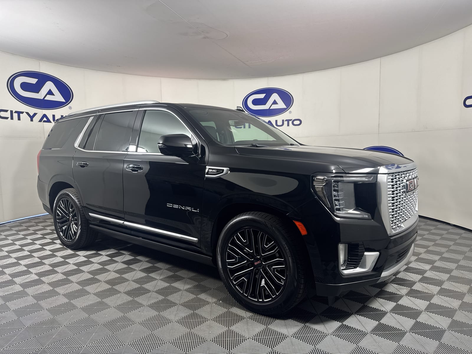 2021 GMC Yukon Denali