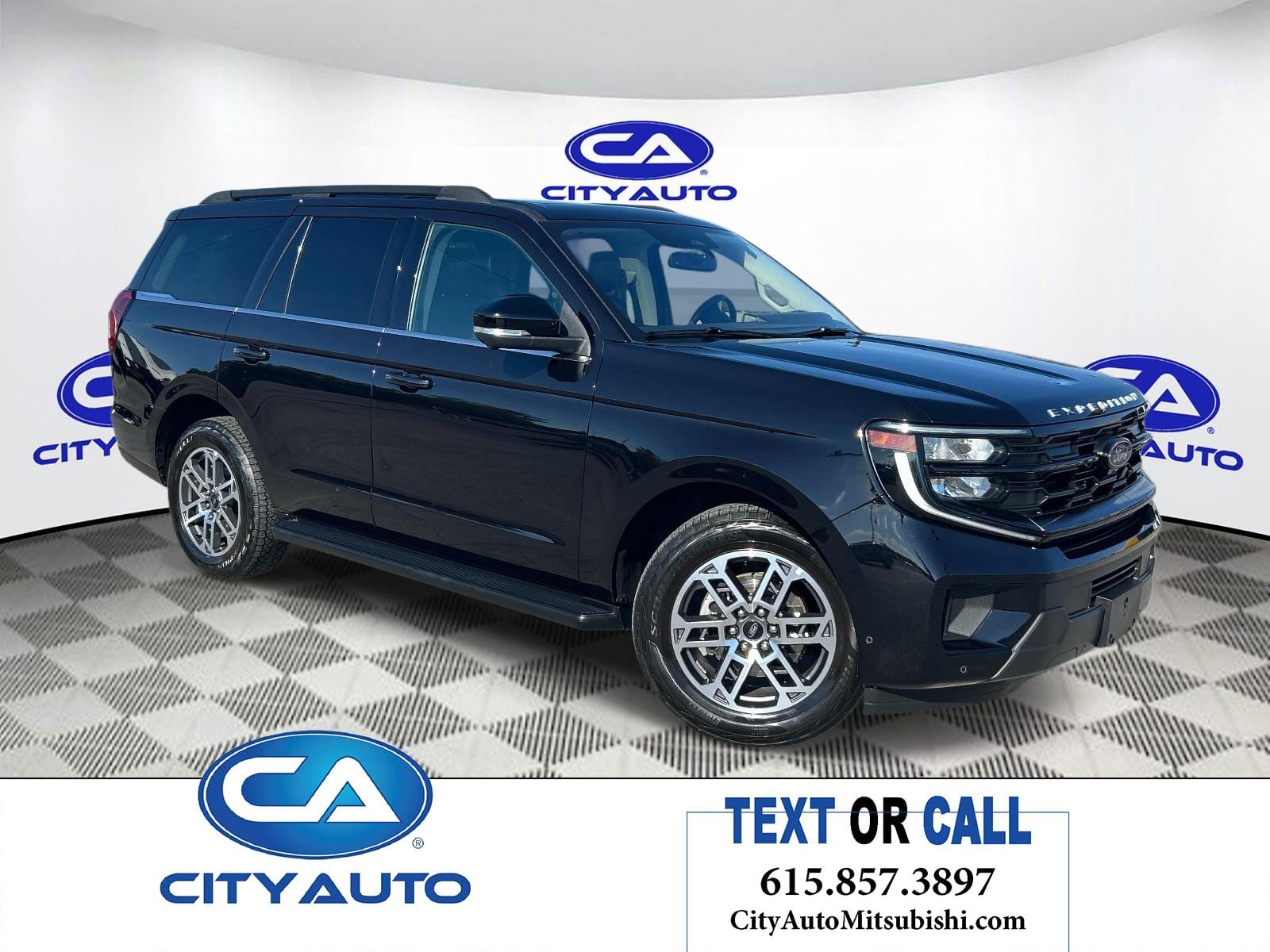 2025 Ford Expedition Active