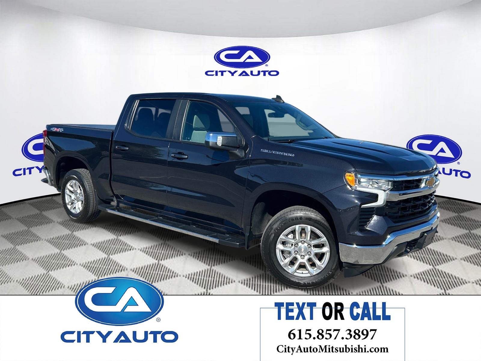 2023 Chevrolet Silverado 1500 LT