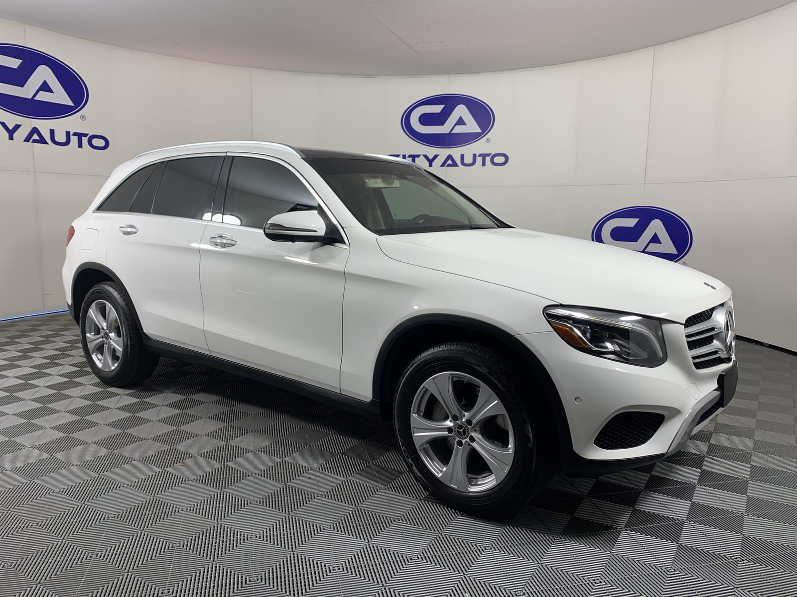 2018 Mercedes-Benz GLC 300