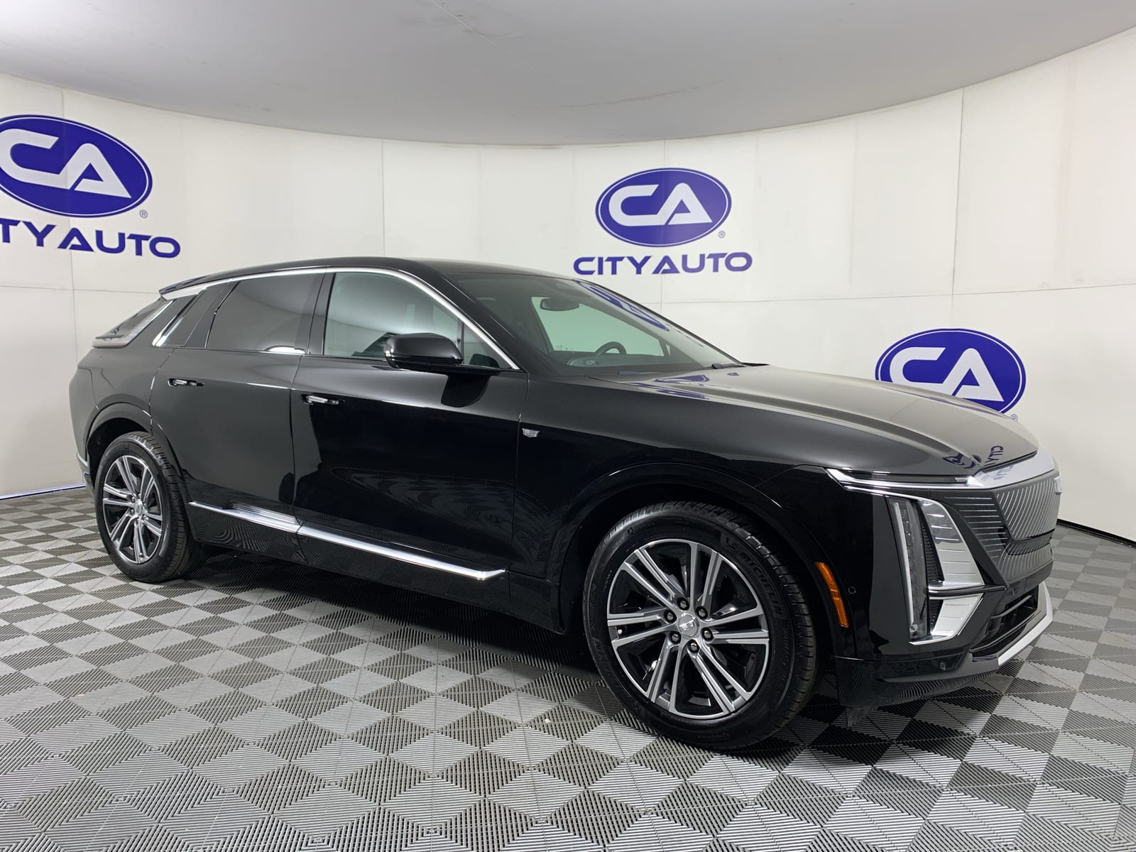 2024 Cadillac Lyriq Luxury
