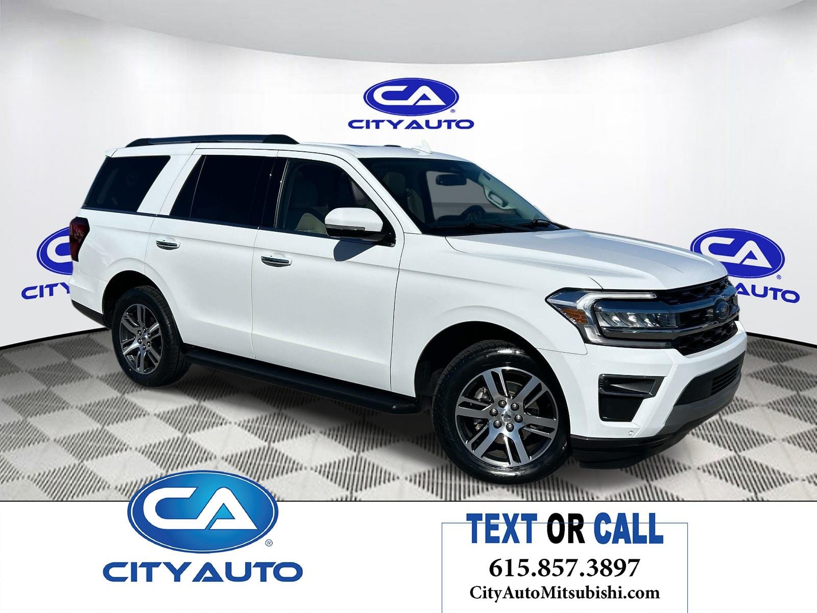 2024 Ford Expedition Limited