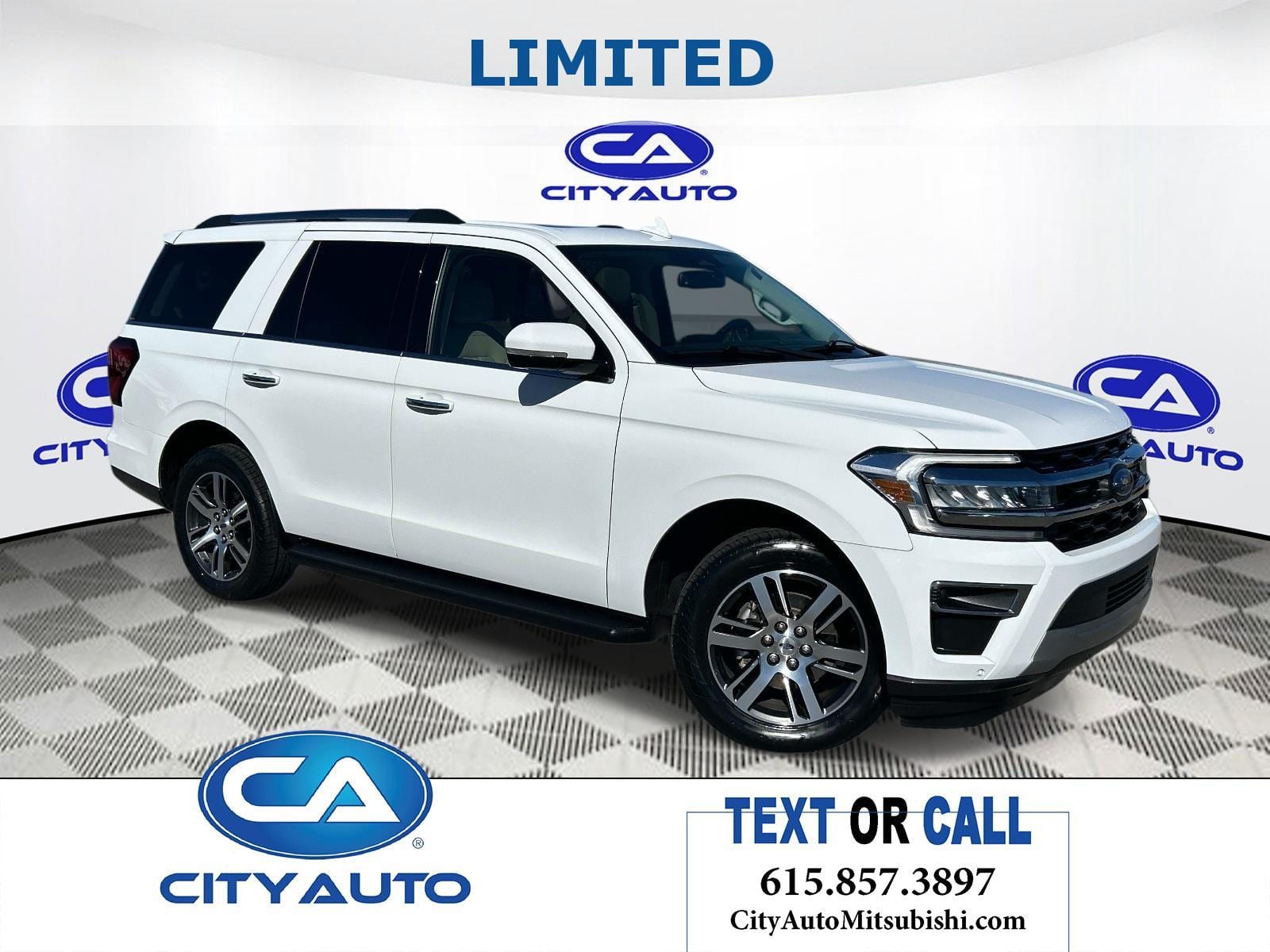 2024 Ford Expedition Limited