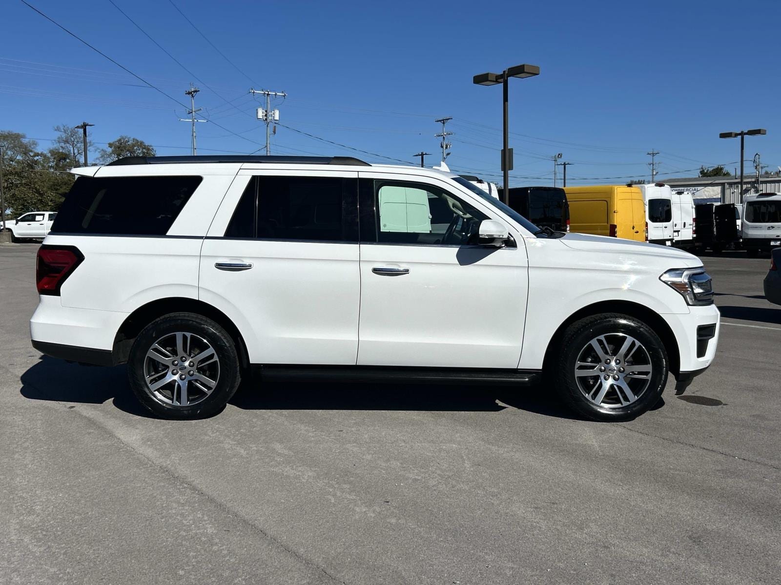 2024 Ford Expedition Limited