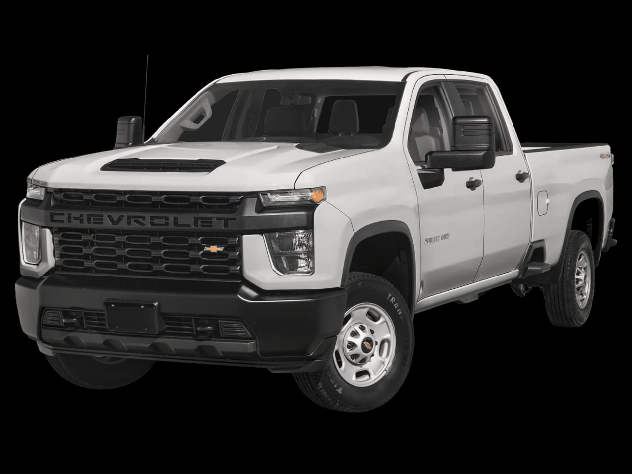 2023 Chevrolet Silverado 2500HD Work Truck photo 1
