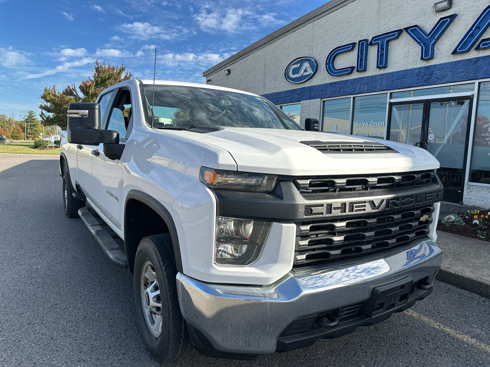 2023 Chevrolet Silverado 2500HD Work Truck