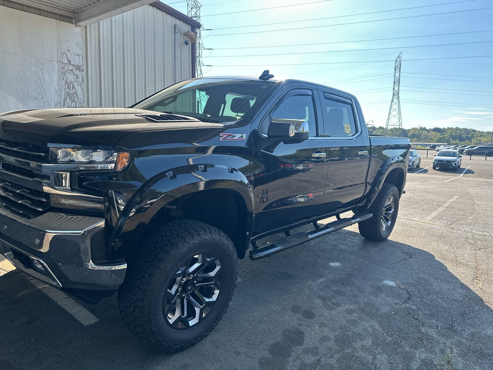 2020 Chevrolet Silverado 1500 LTZ