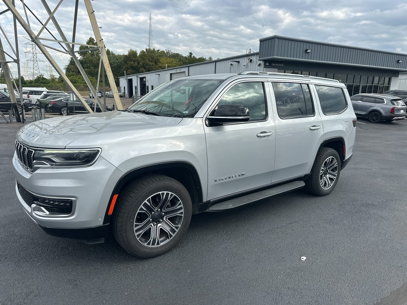 2024 Jeep Wagoneer Series II