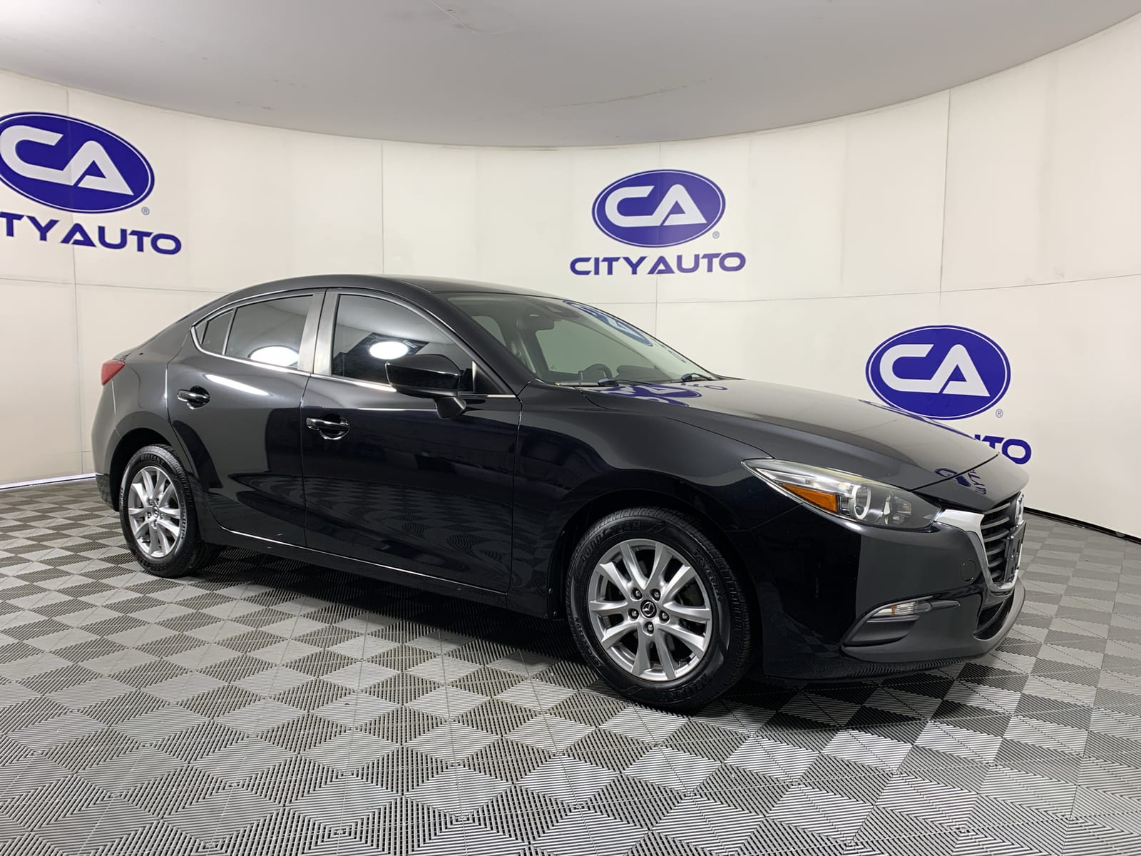 2018 Mazda Mazda3 Sport