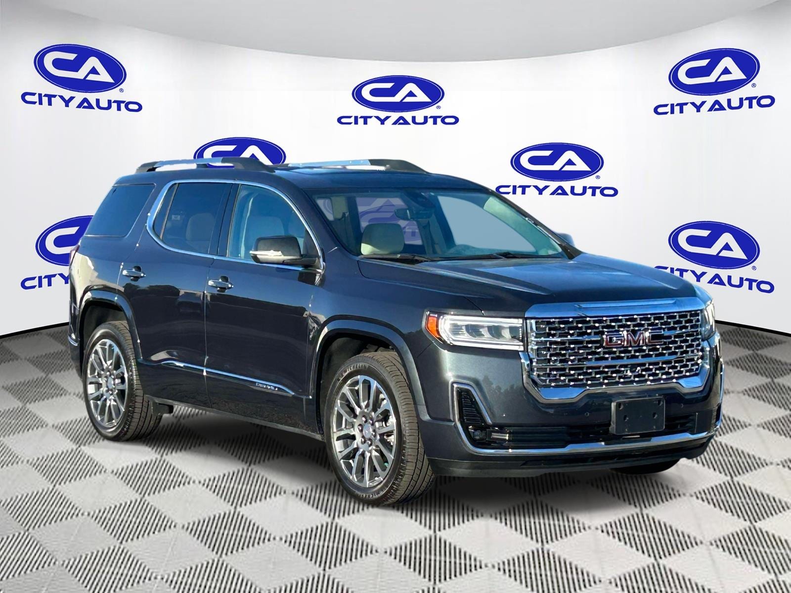 2021 GMC Acadia Denali